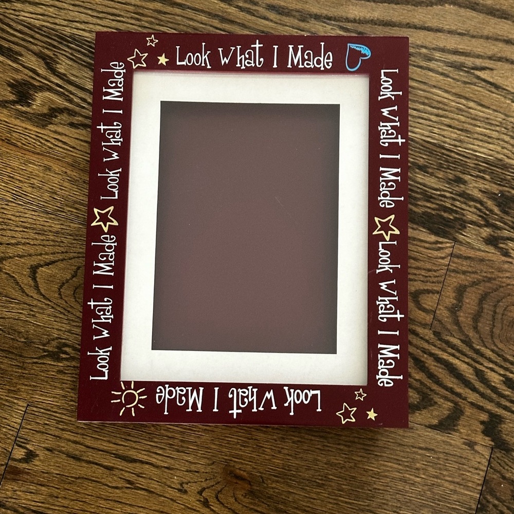 Kid’s Changable Picture Art Frame